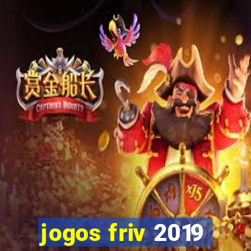 jogos friv 2019